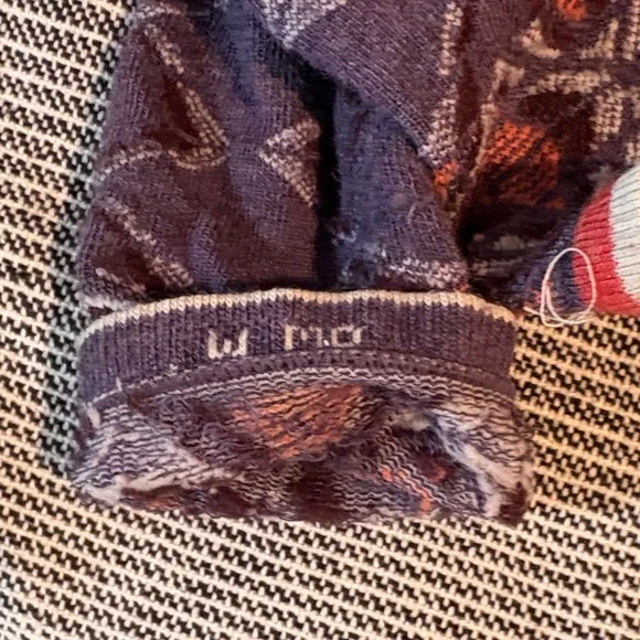 Smartwool Multicolor Patterned Socks - Picture 5 of 6